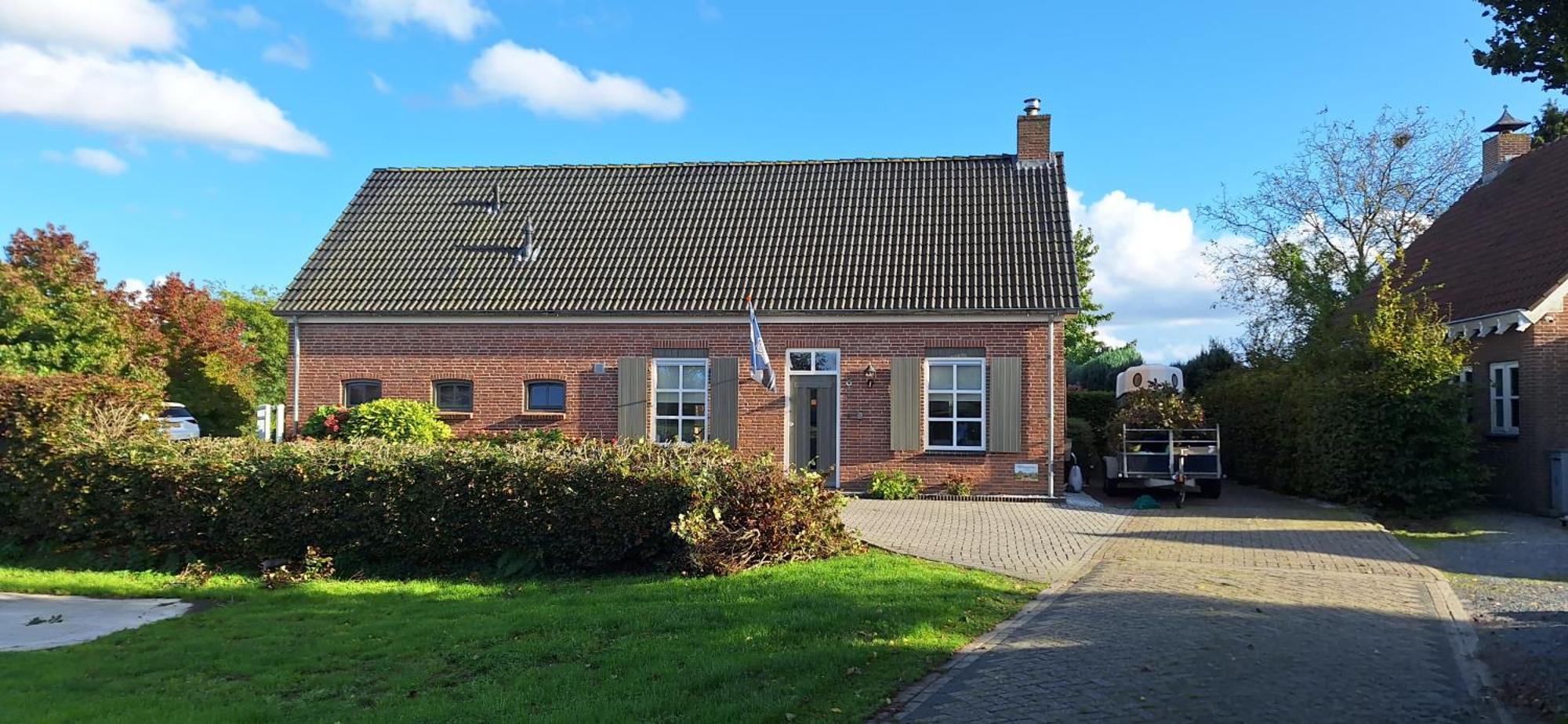 B&B De Raamberg Zundert エクステリア 写真